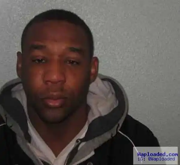Photo: Nigerian Igho Ejeta wanted by the UK Police in relation to London shooting